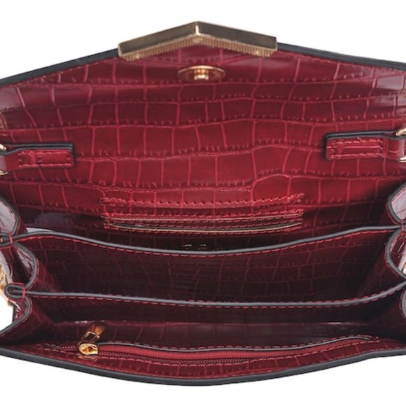 Urban Expressions Hester Crossbody Bag - Picture 5 of 5